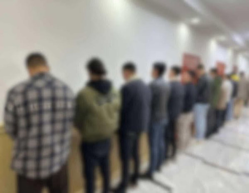 Мөрийтэй тоглоом зохион байгуулж 1 тэрбум орчим төгрөгөөр хөрөнгө худалдан авч, мөнгө угаасан этгээдүүдийг баривчиллаа